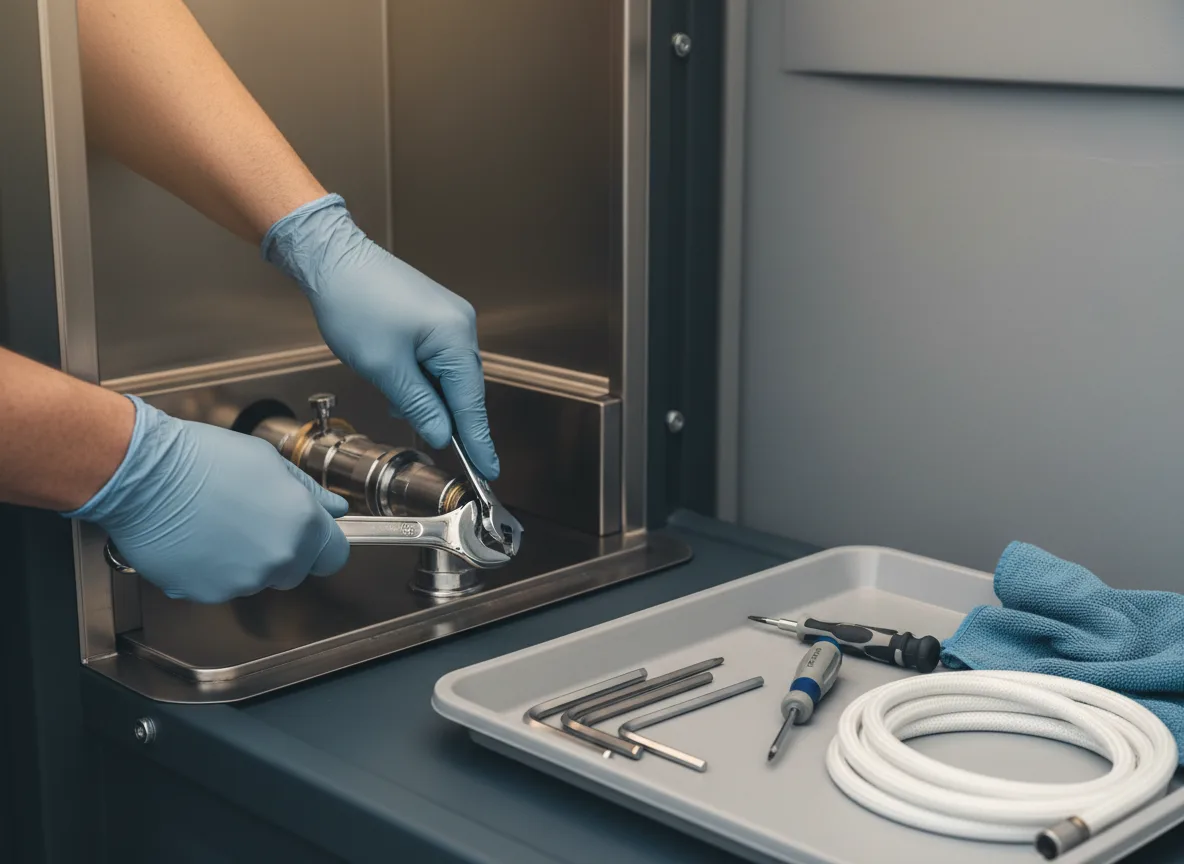 Why choose Portable Toilet Rental in Lonetree, WY